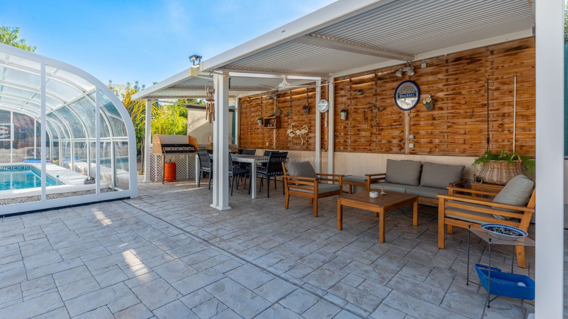 Hus / Villa i Busot Centro