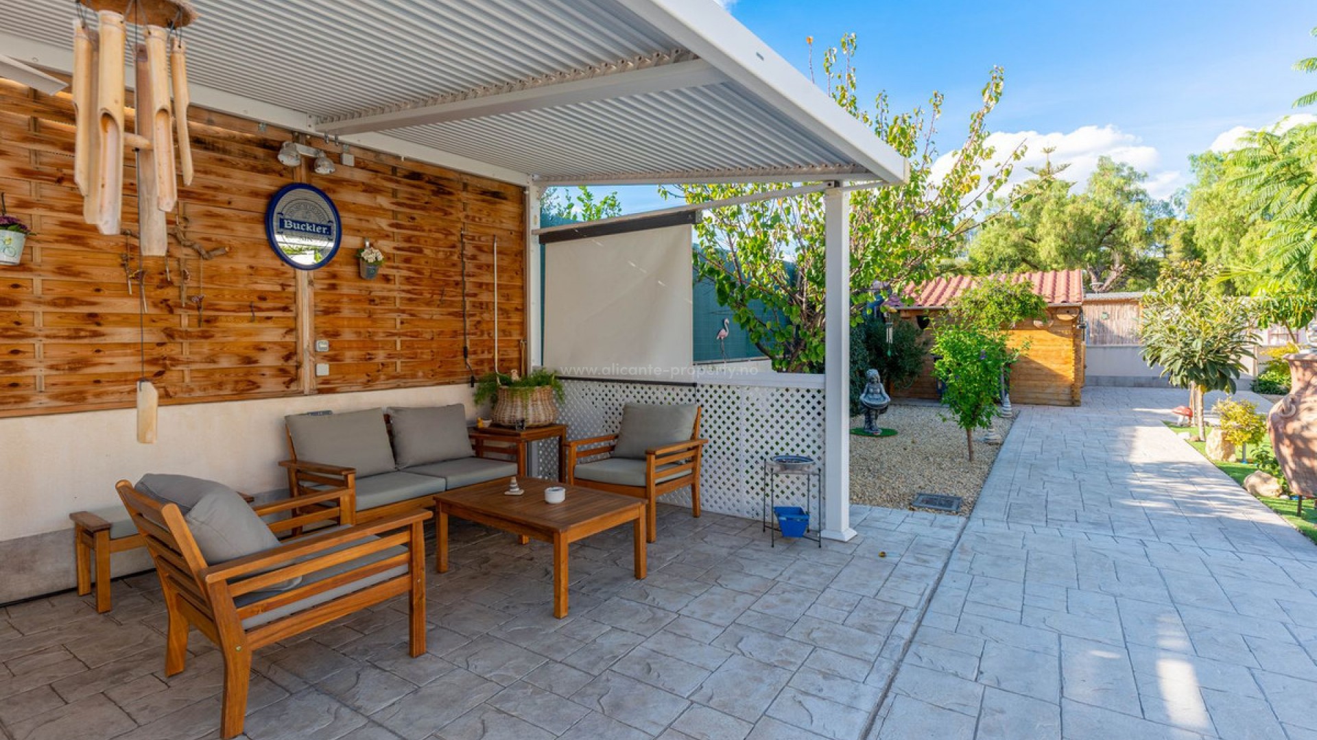 Hus / Villa i Busot Centro