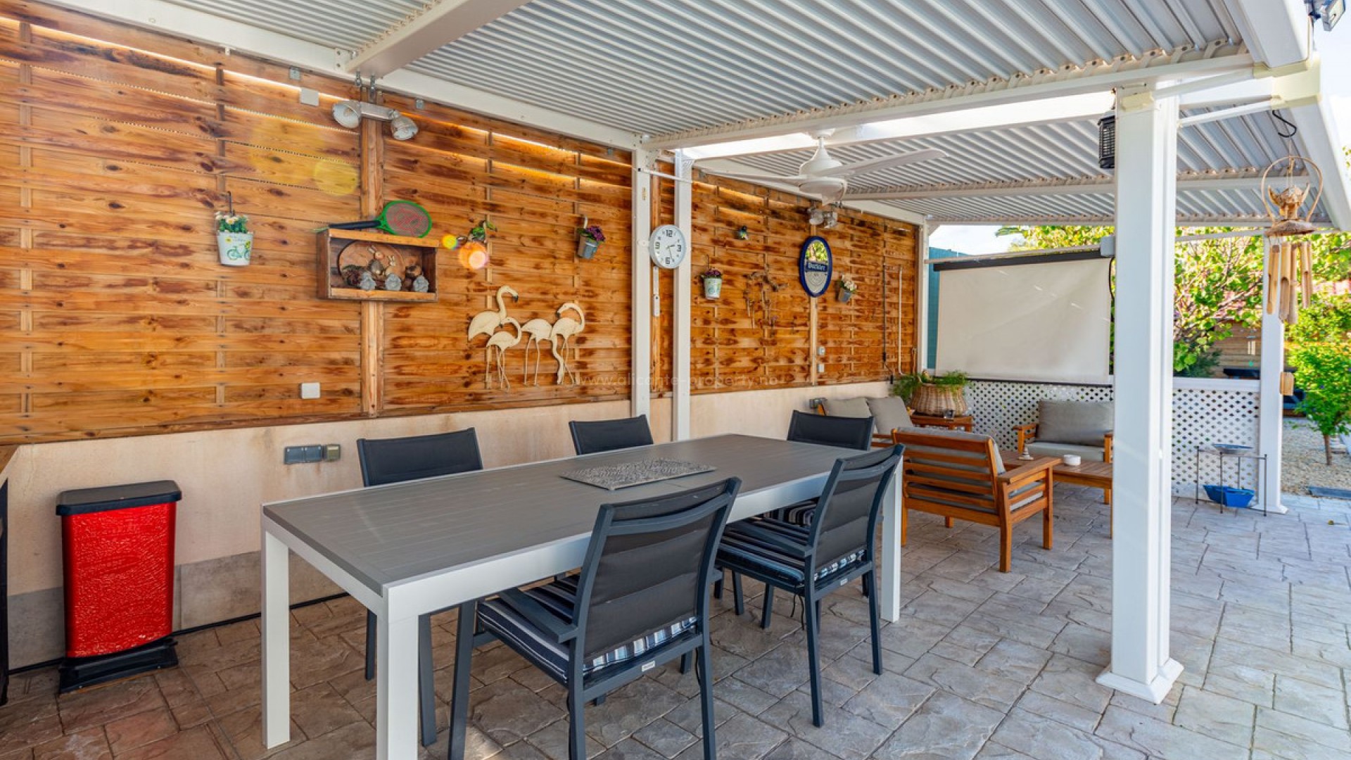 Hus / Villa i Busot Centro