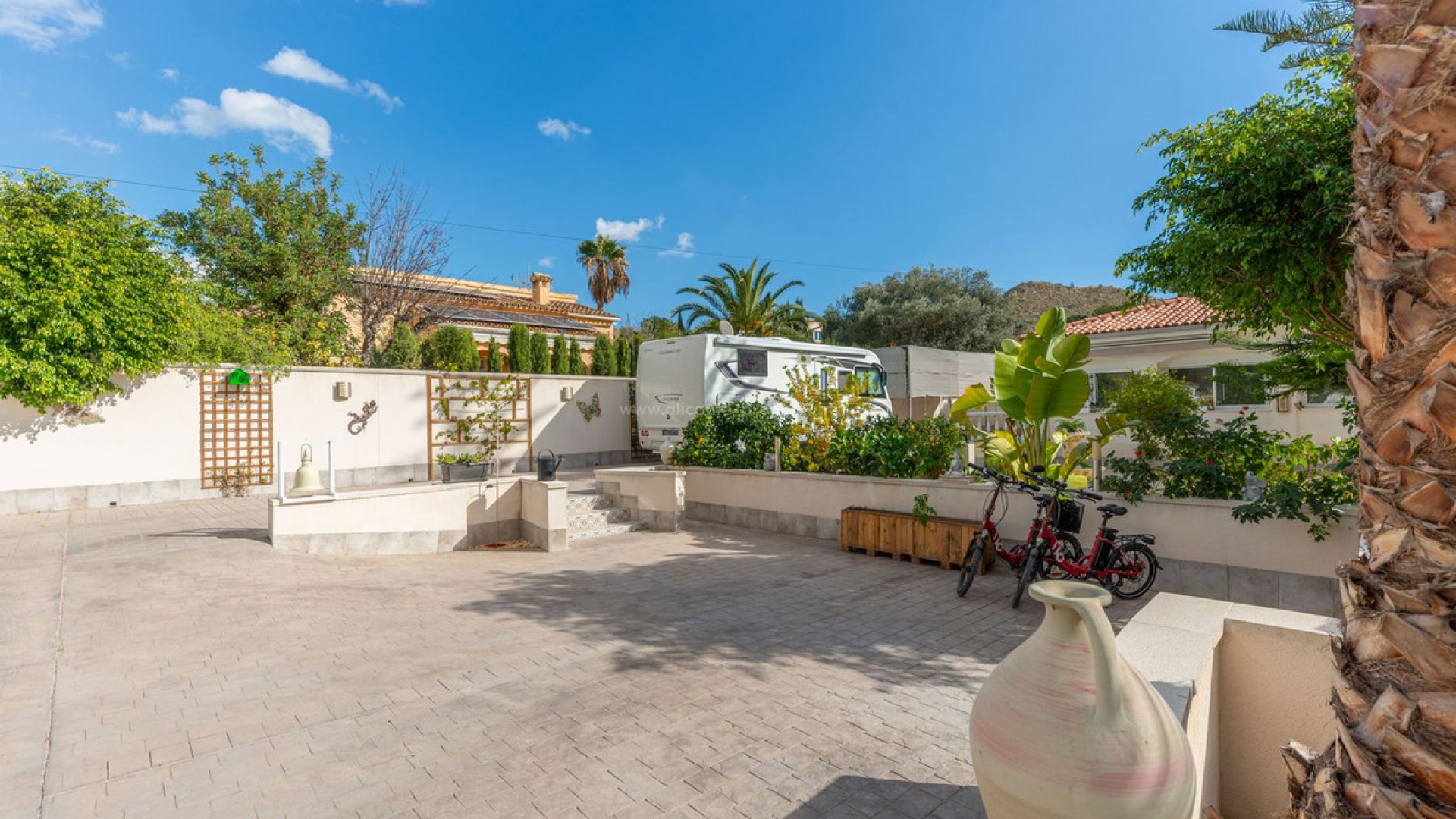 Hus / Villa i Busot Centro