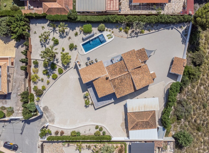 Hus / Villa i Busot Centro