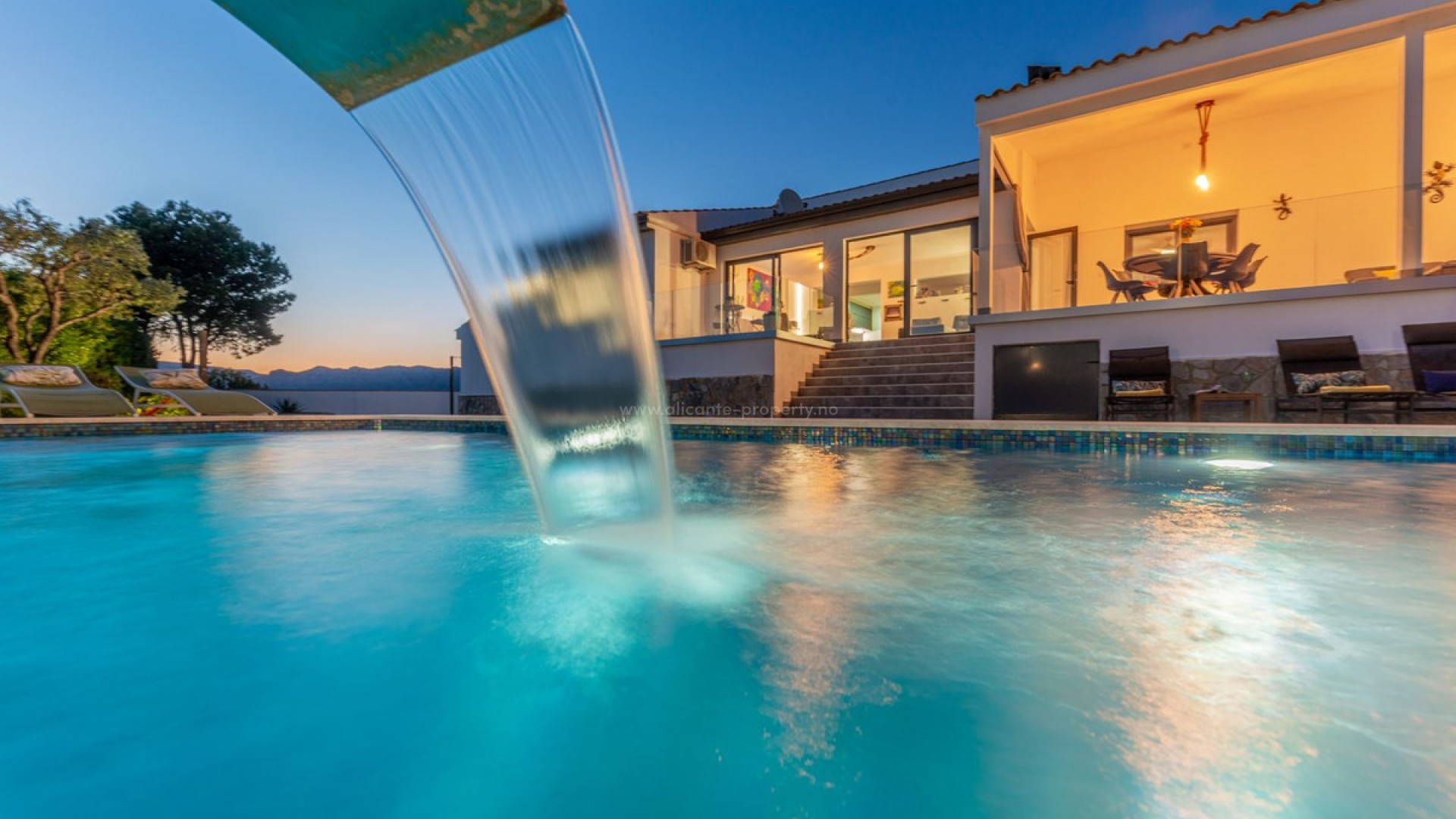 Hus / Villa i Busot Centro