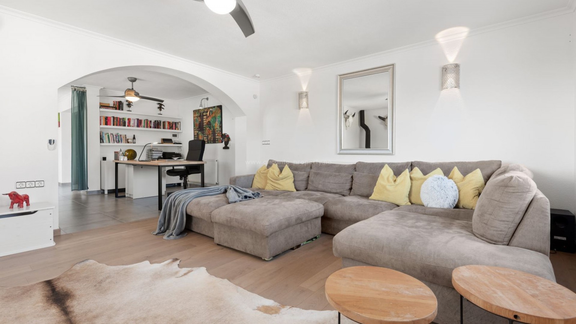 Hus / Villa i Busot Centro