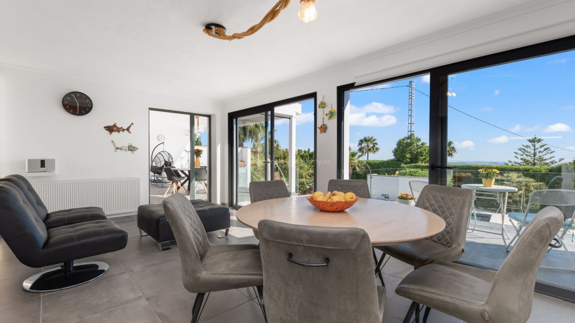 Hus / Villa i Busot Centro