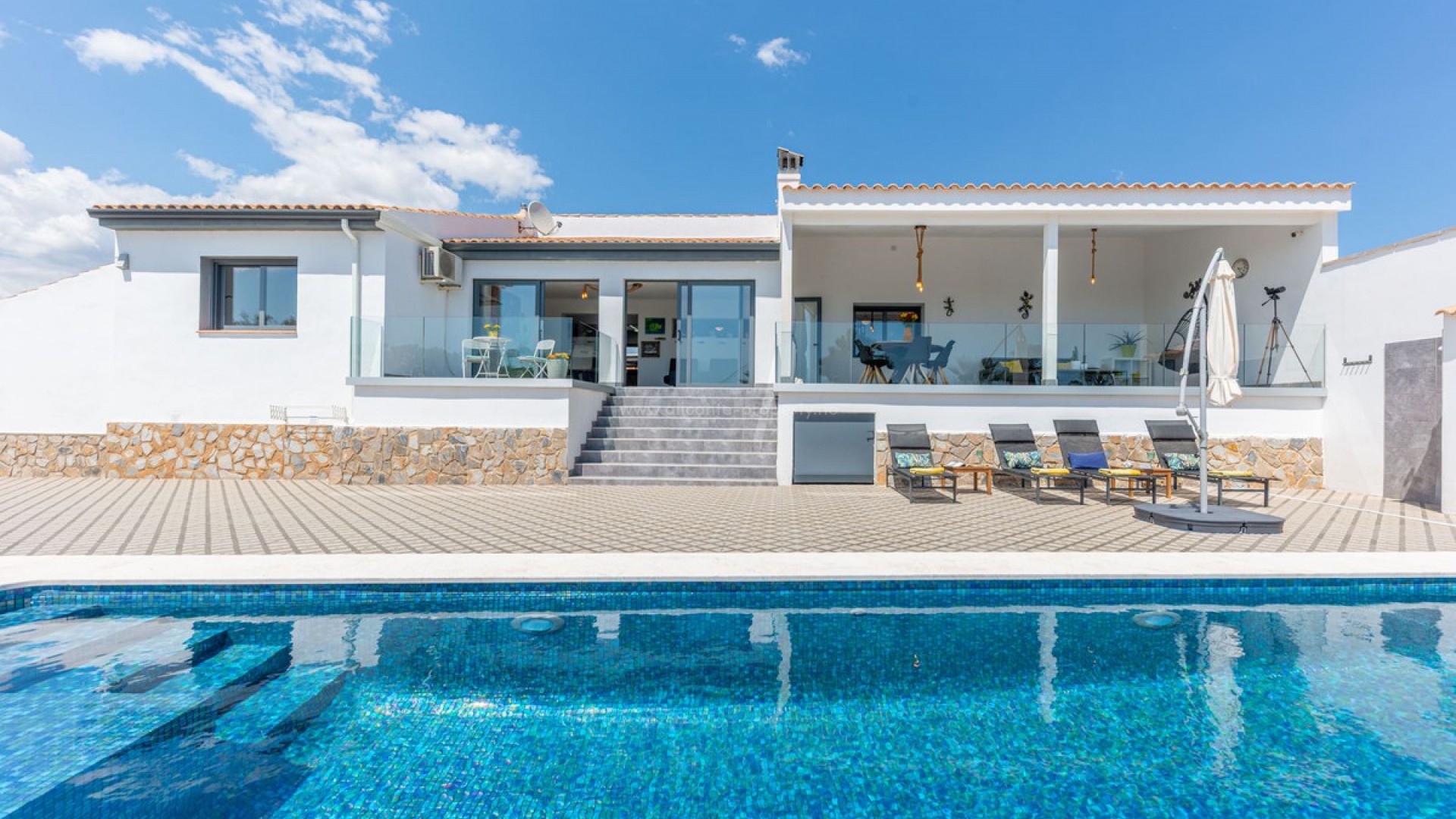 Hus / Villa i Busot Centro