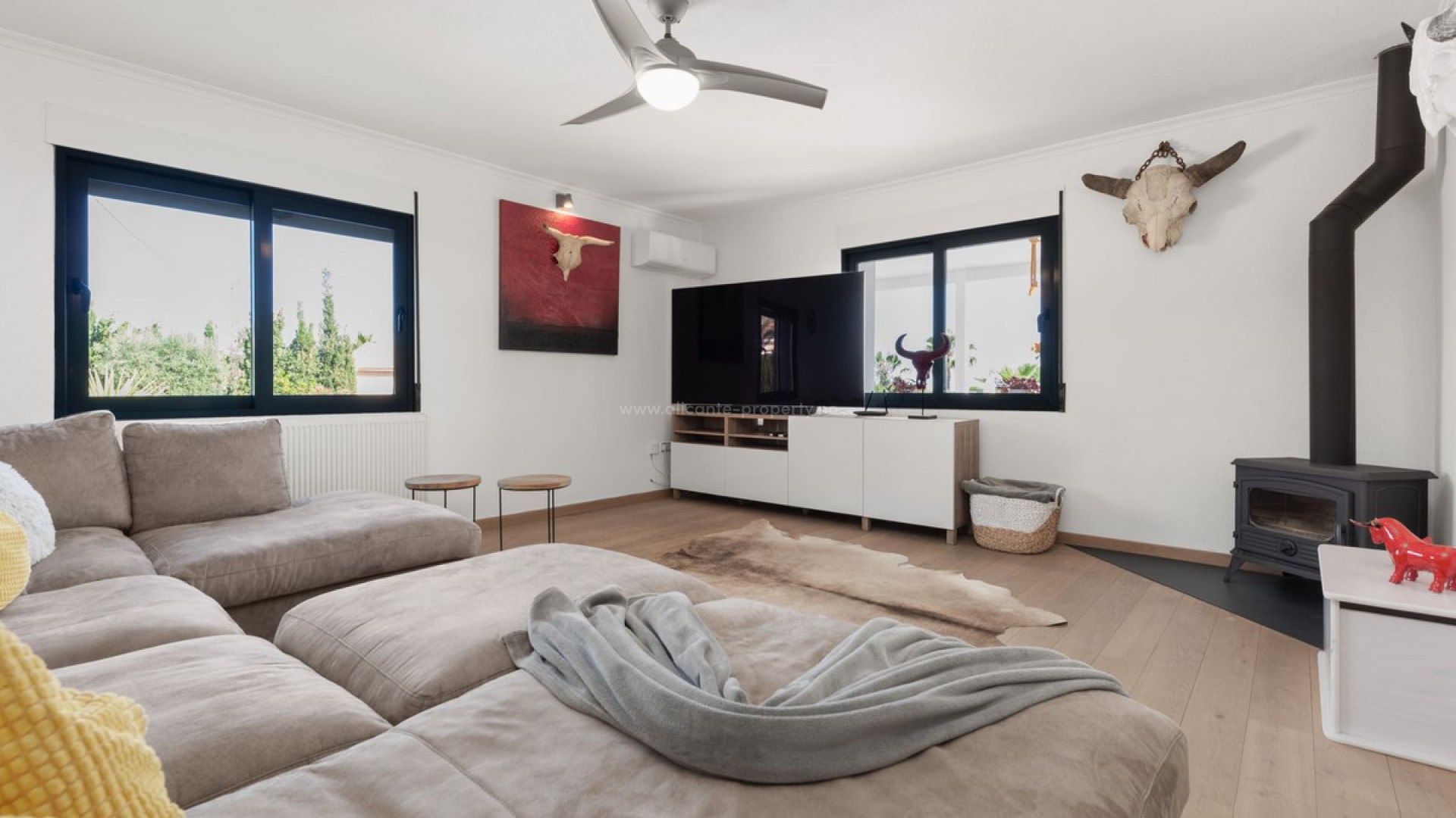 Hus / Villa i Busot Centro