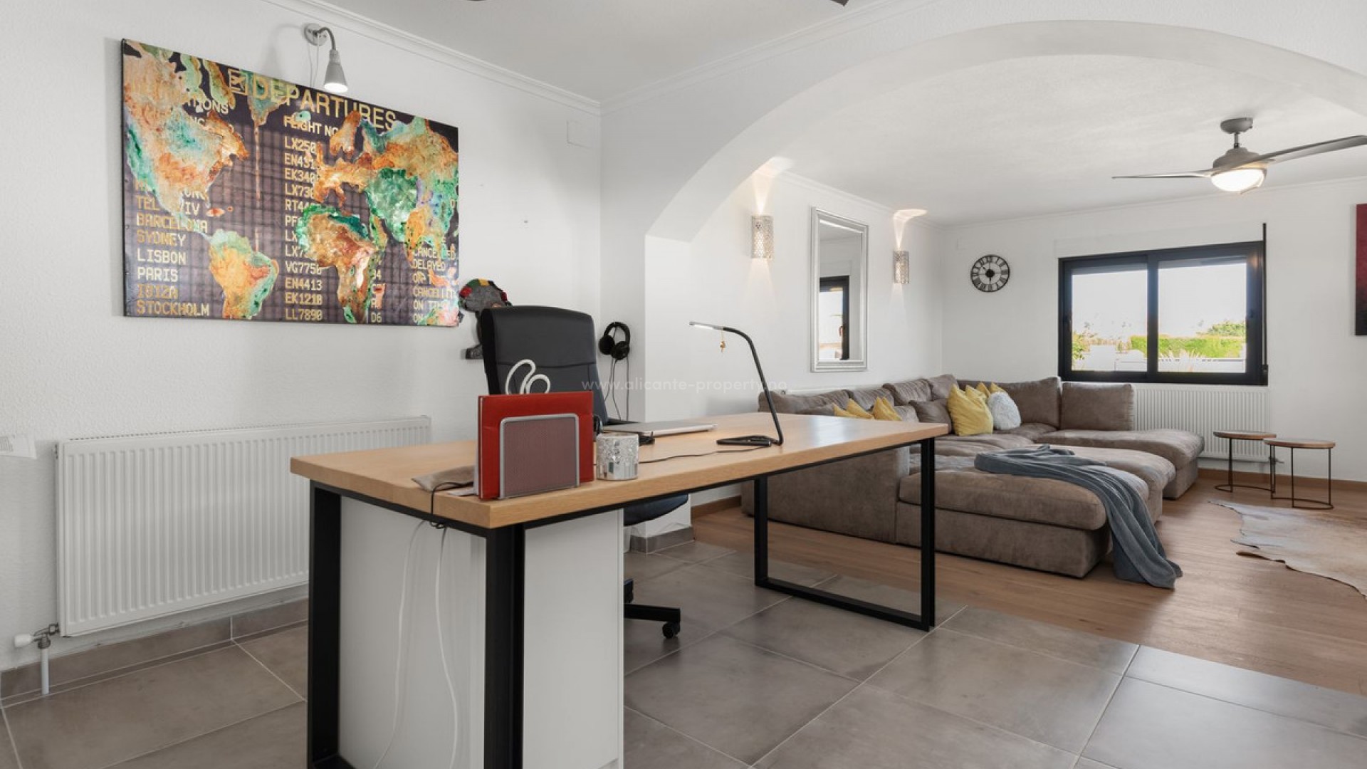 Hus / Villa i Busot Centro