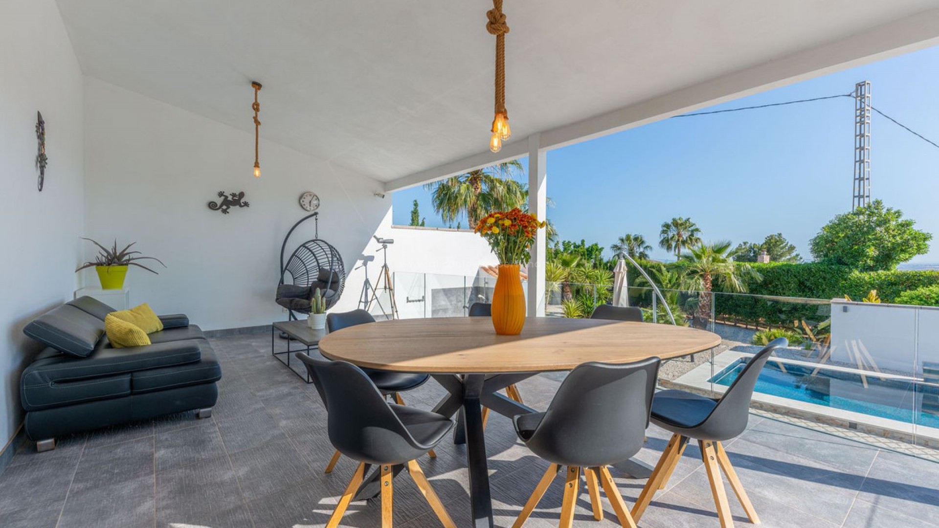 Hus / Villa i Busot Centro