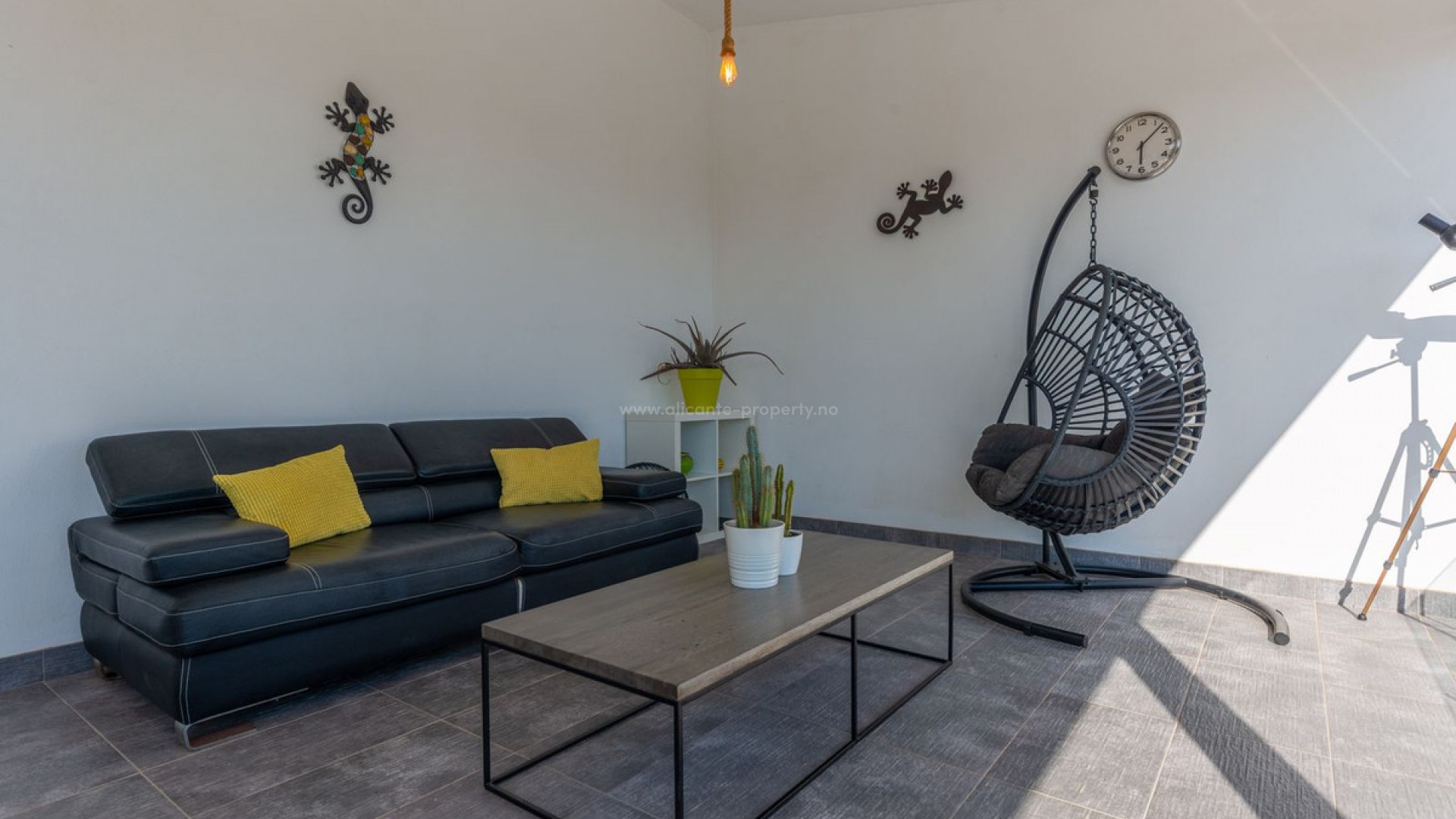 Hus / Villa i Busot Centro