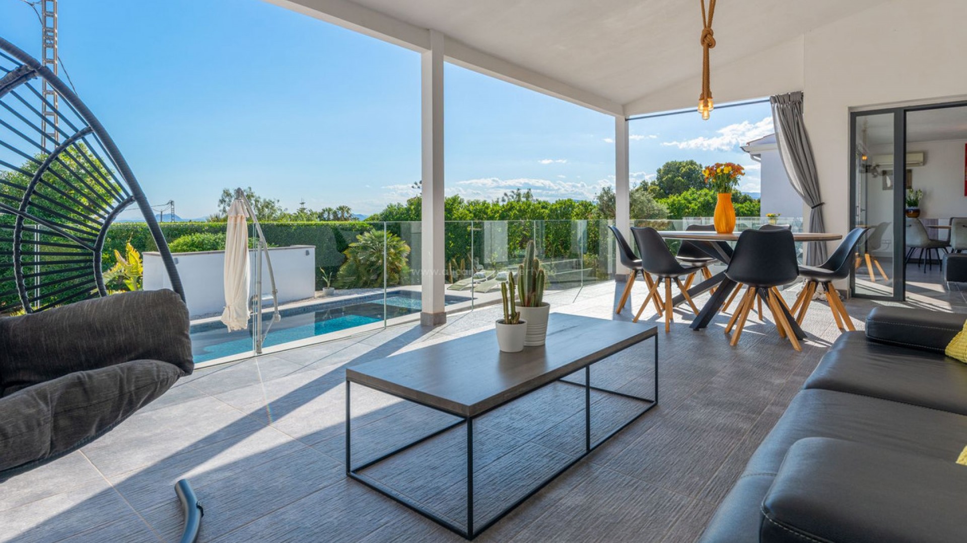 Hus / Villa i Busot Centro