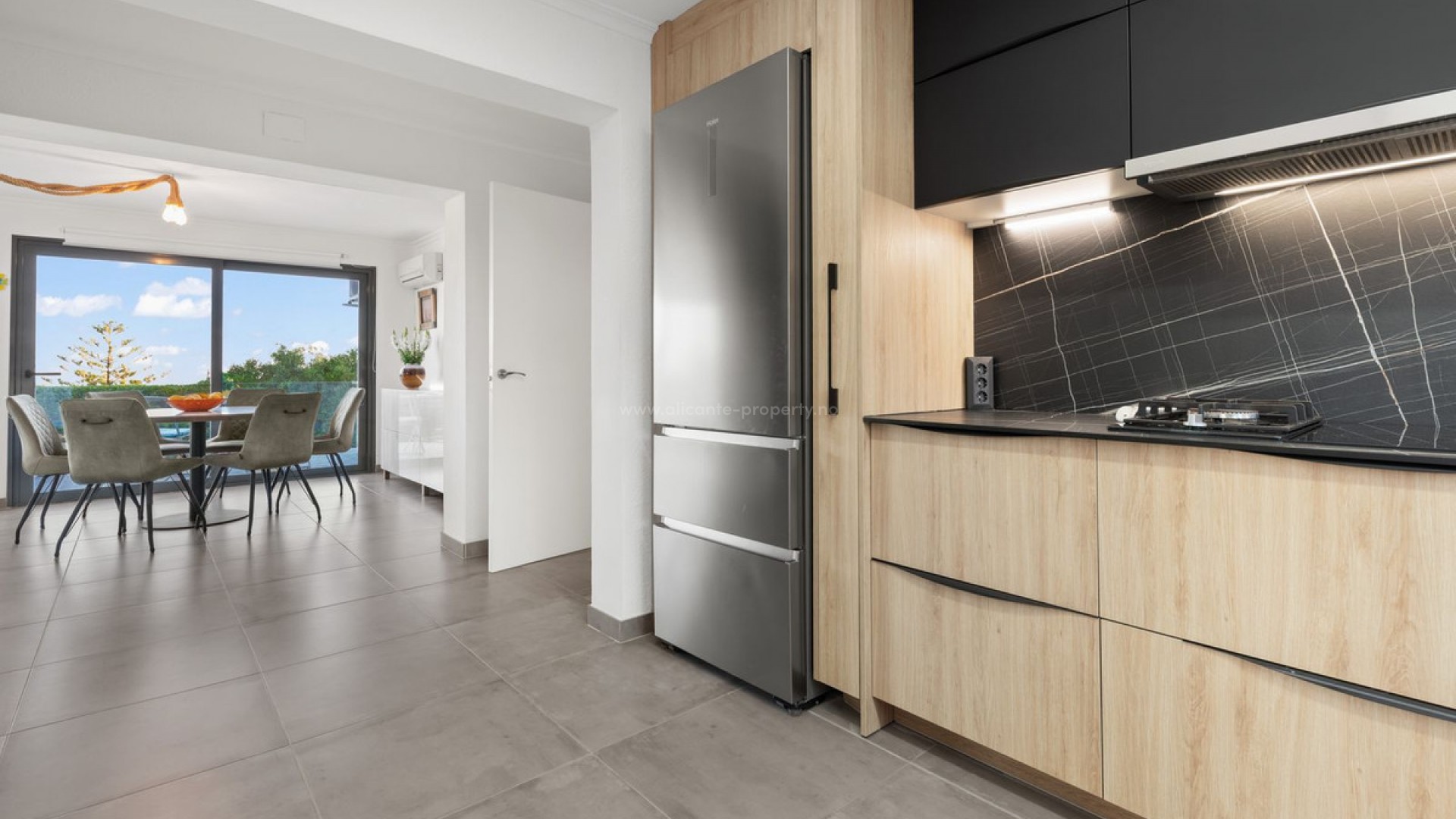 Hus / Villa i Busot Centro