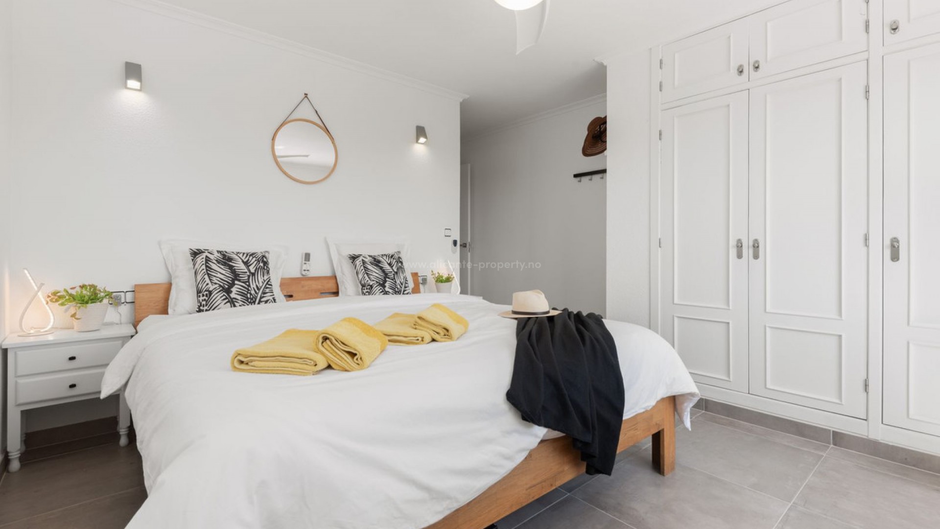 Hus / Villa i Busot Centro