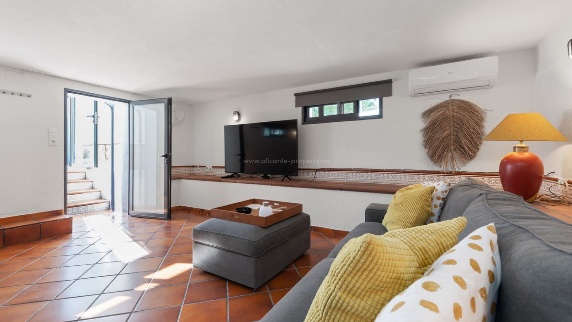 Hus / Villa i Busot Centro