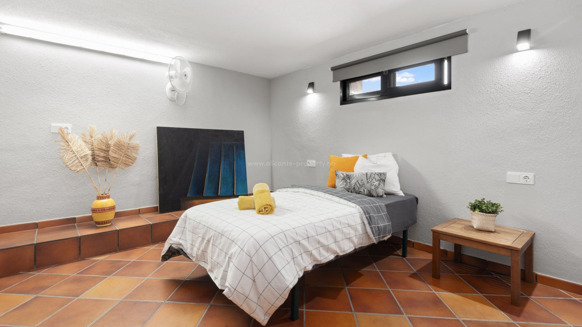 Hus / Villa i Busot Centro