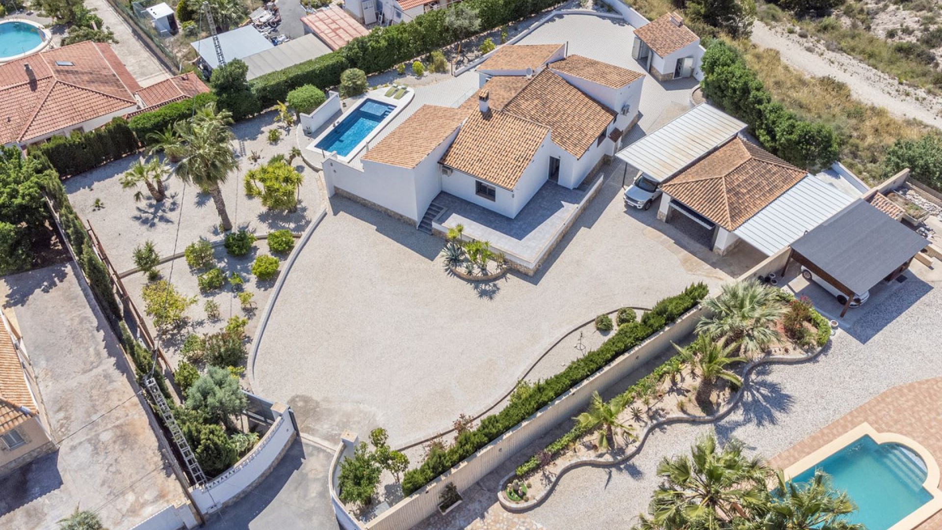 Hus / Villa i Busot Centro