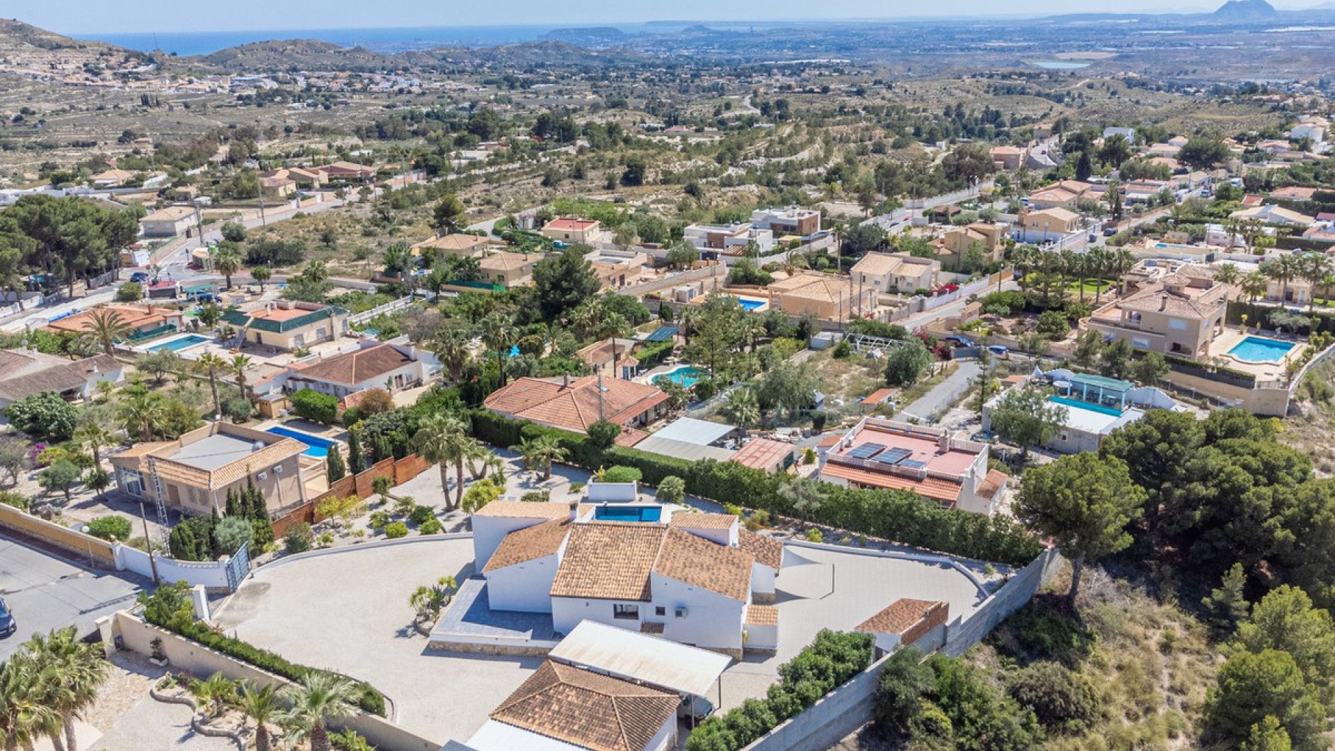 Hus / Villa i Busot Centro