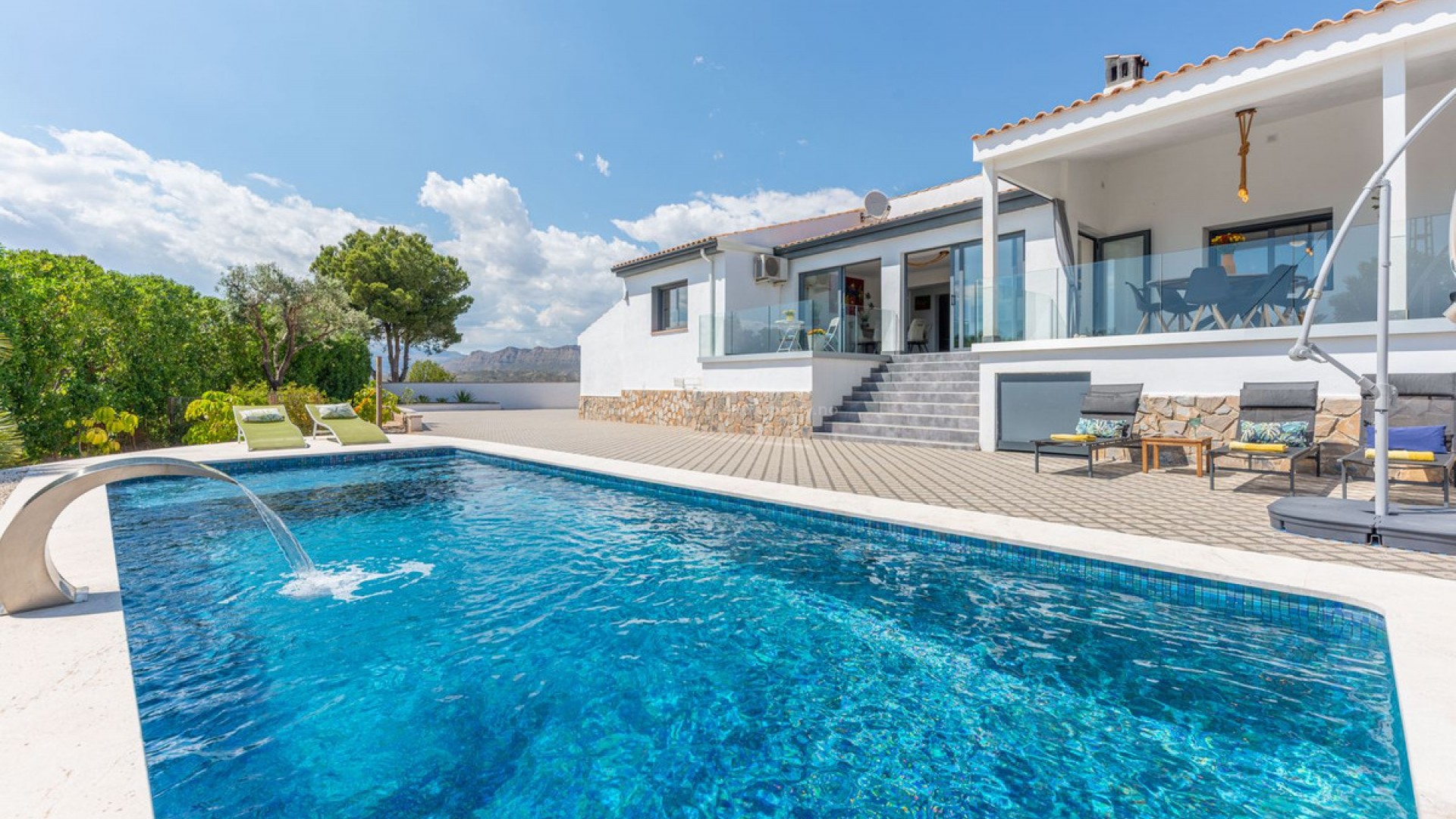 Hus / Villa i Busot Centro