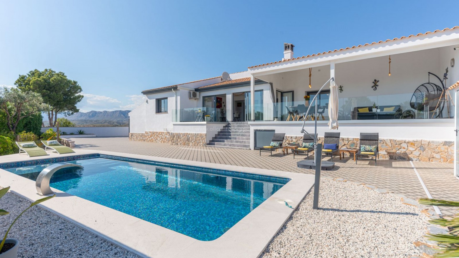 Hus / Villa i Busot Centro