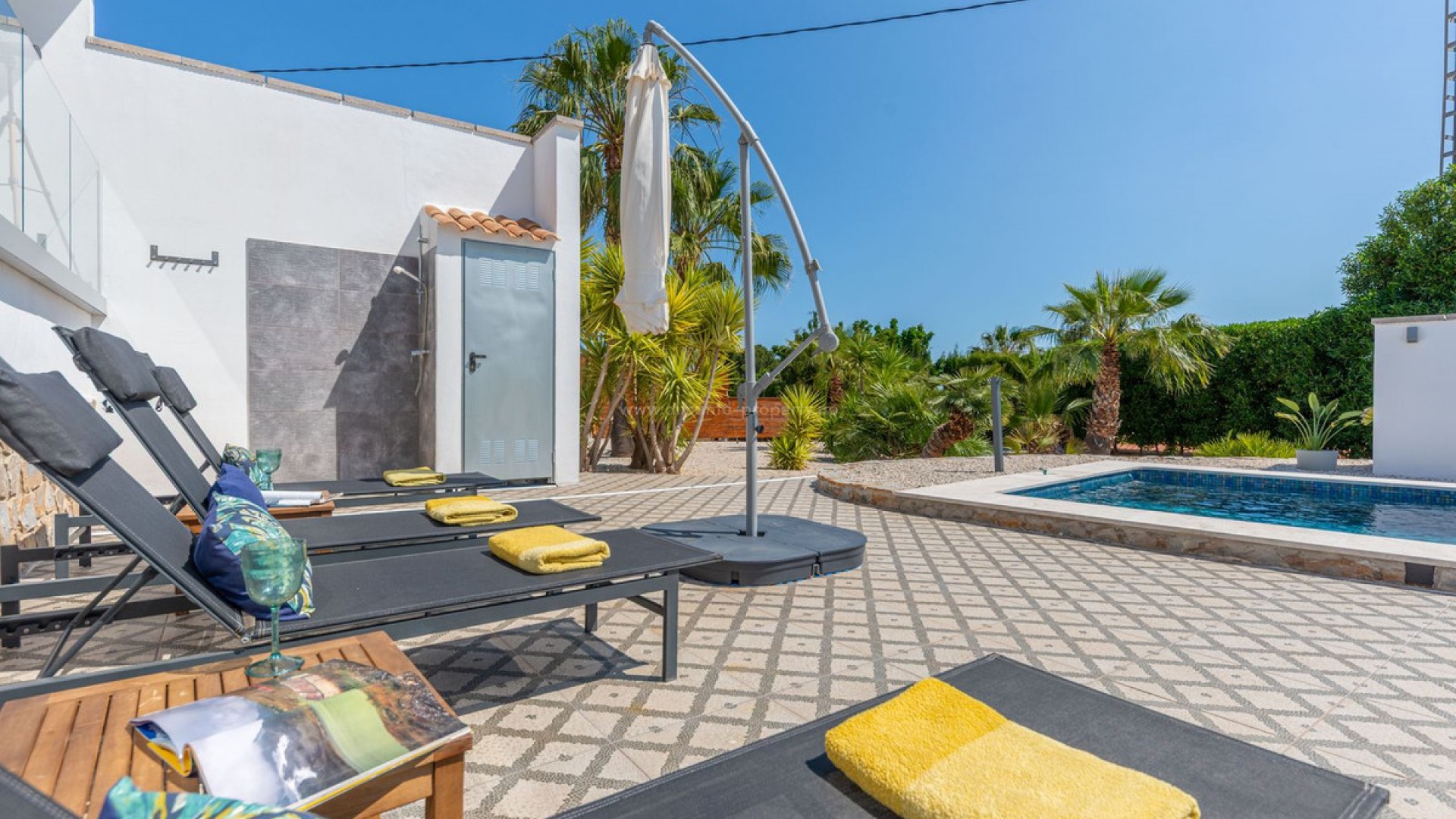 Hus / Villa i Busot Centro