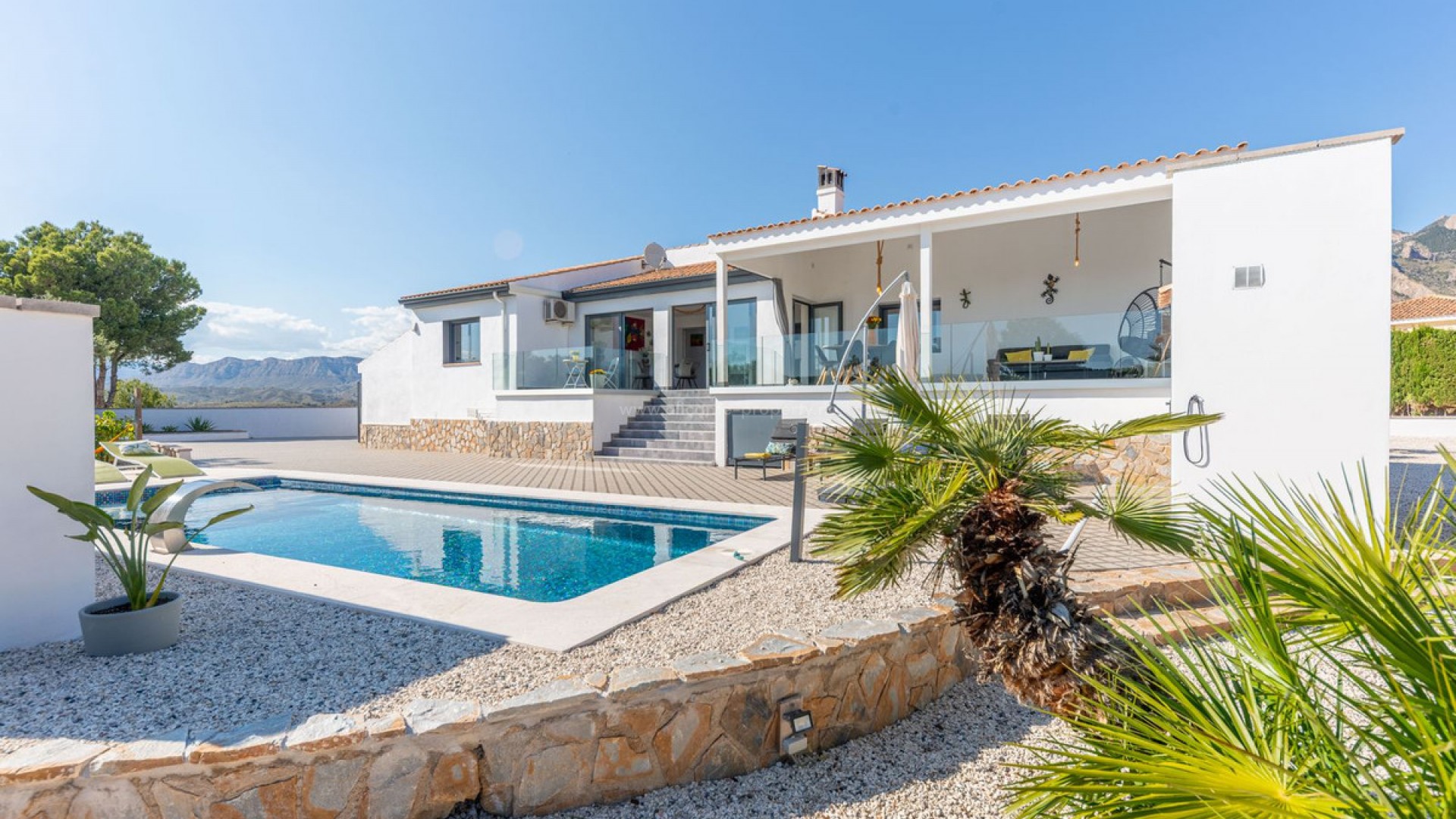 Hus / Villa i Busot Centro