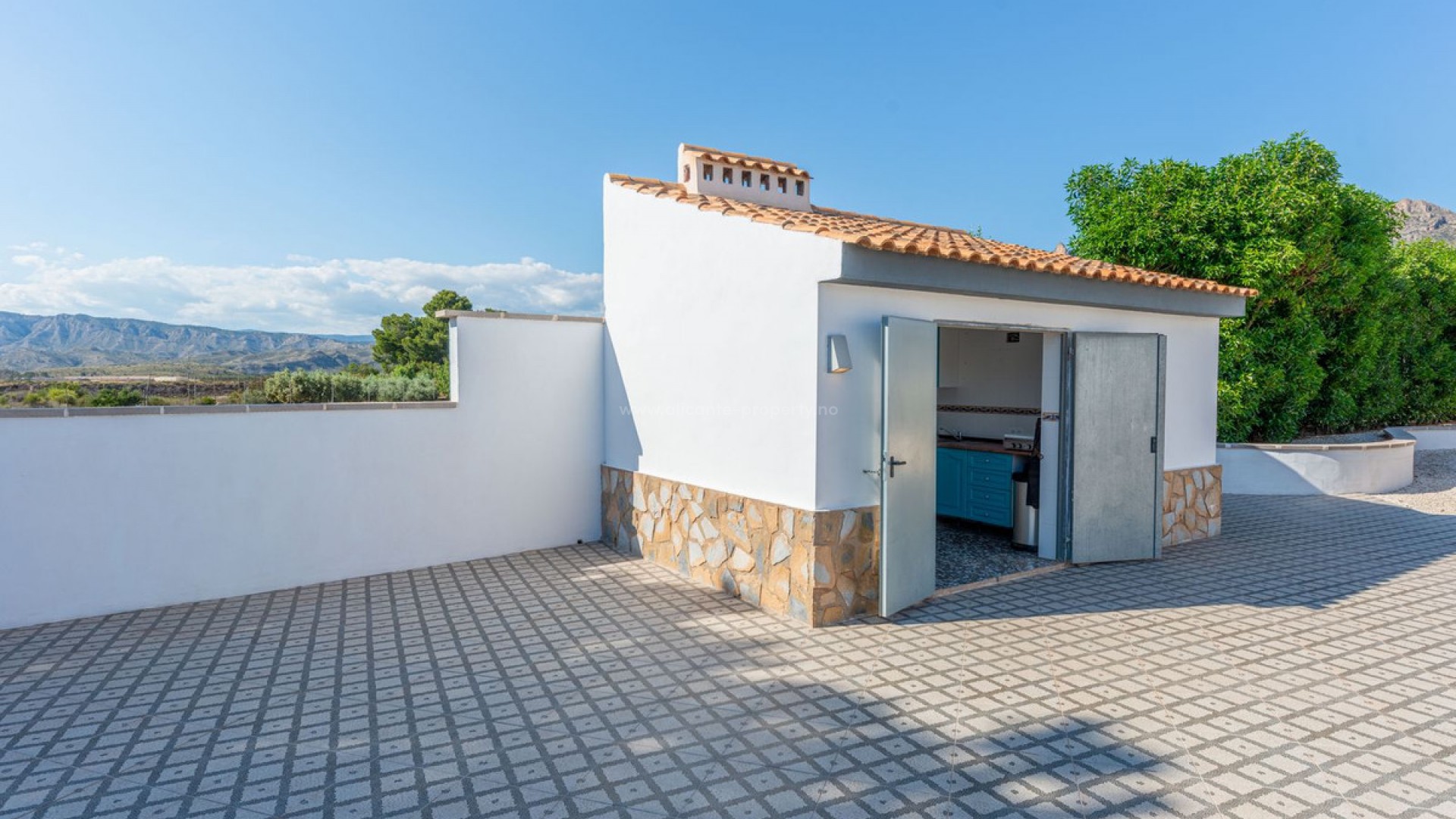 Hus / Villa i Busot Centro