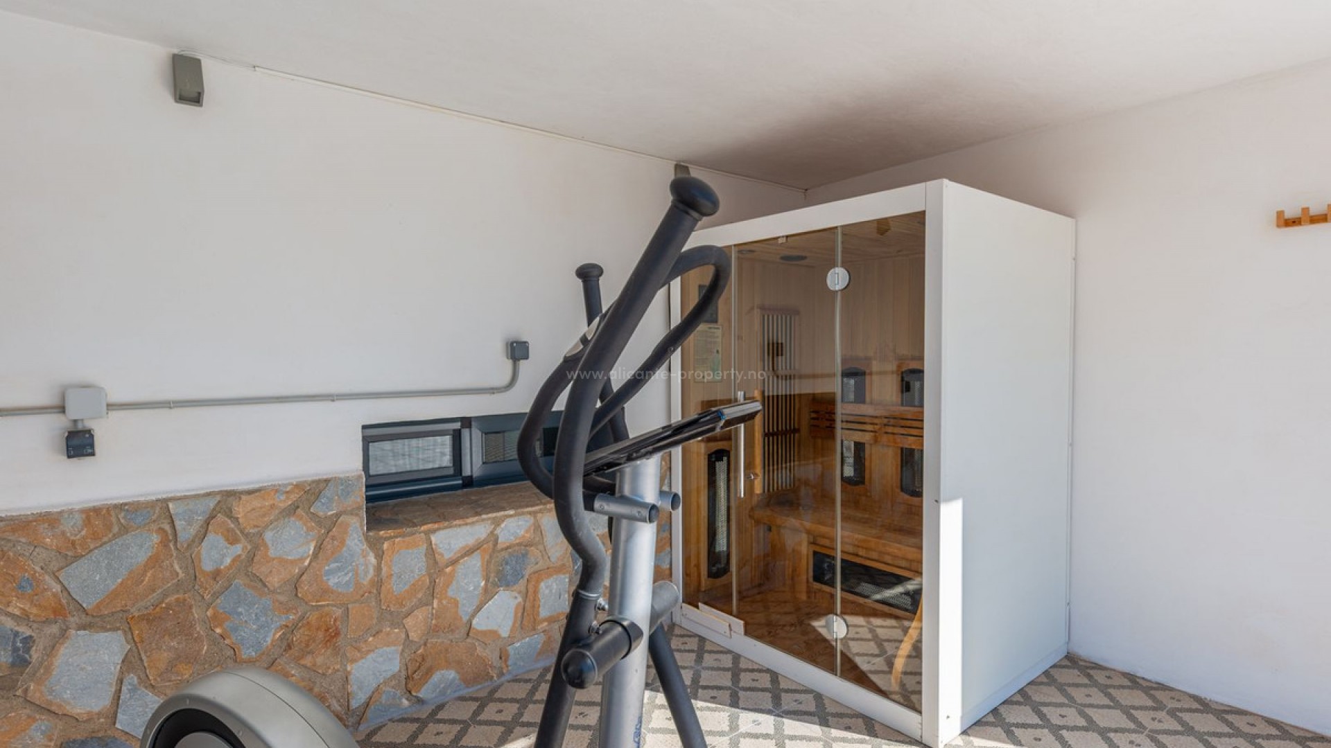 Hus / Villa i Busot Centro