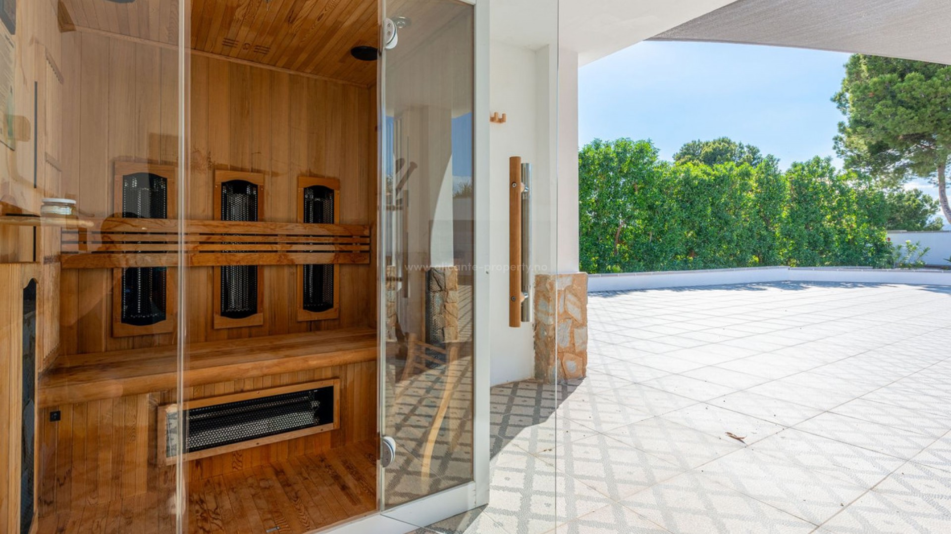 Hus / Villa i Busot Centro