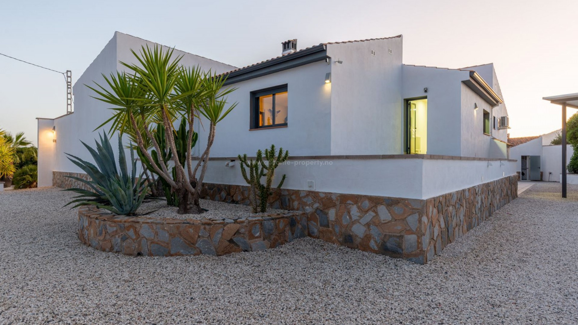 Hus / Villa i Busot Centro