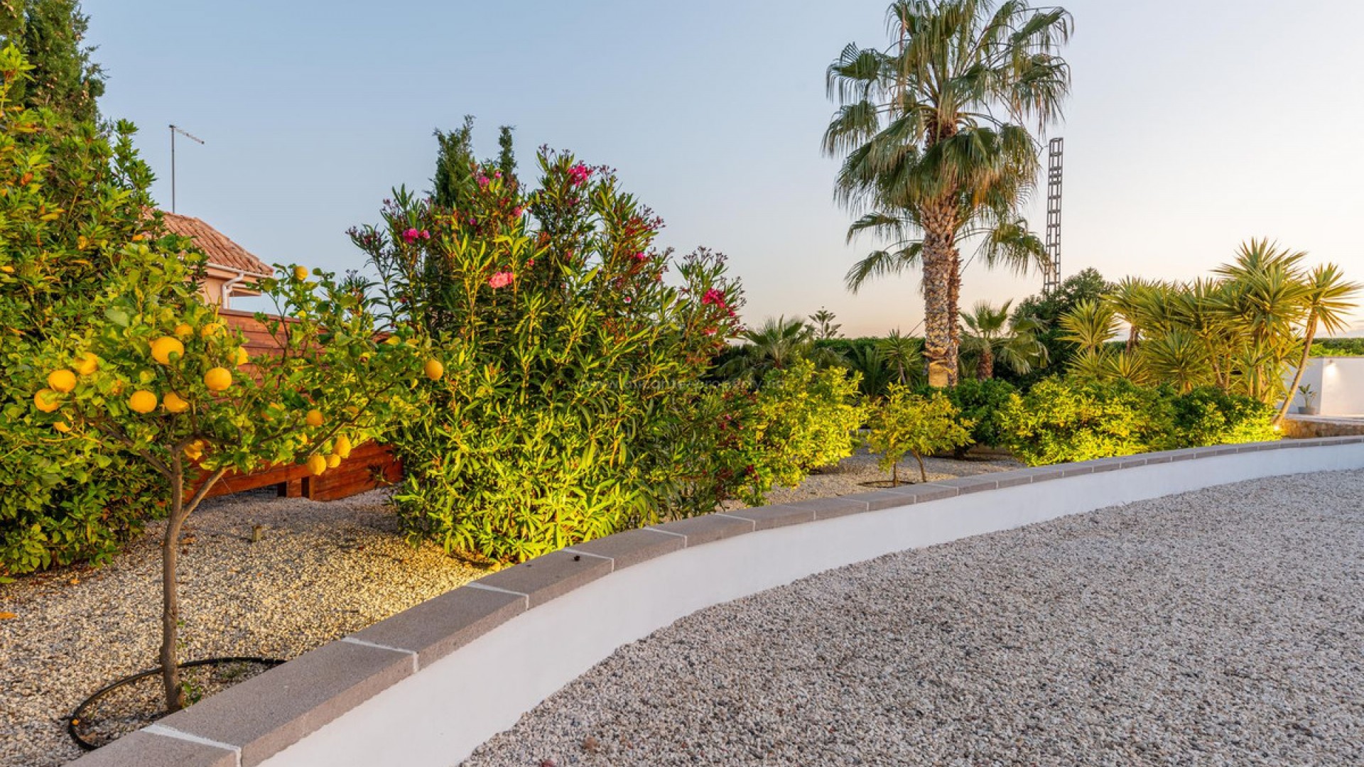 Hus / Villa i Busot Centro