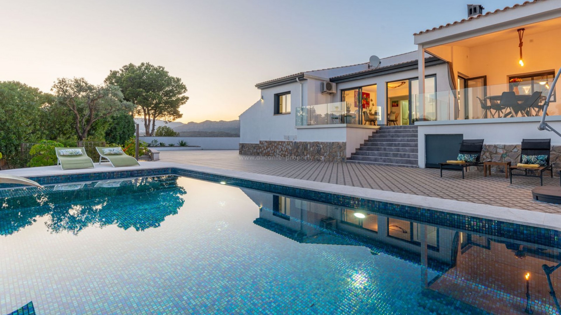 Hus / Villa i Busot Centro