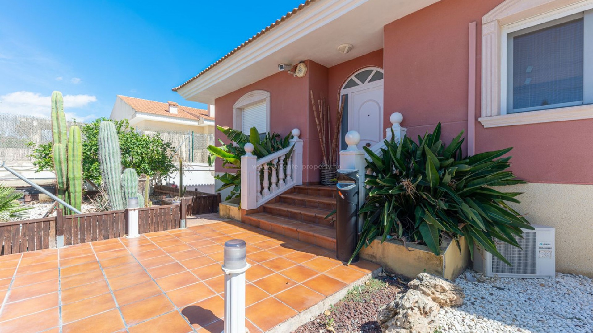 Hus / Villa i Busot Centro