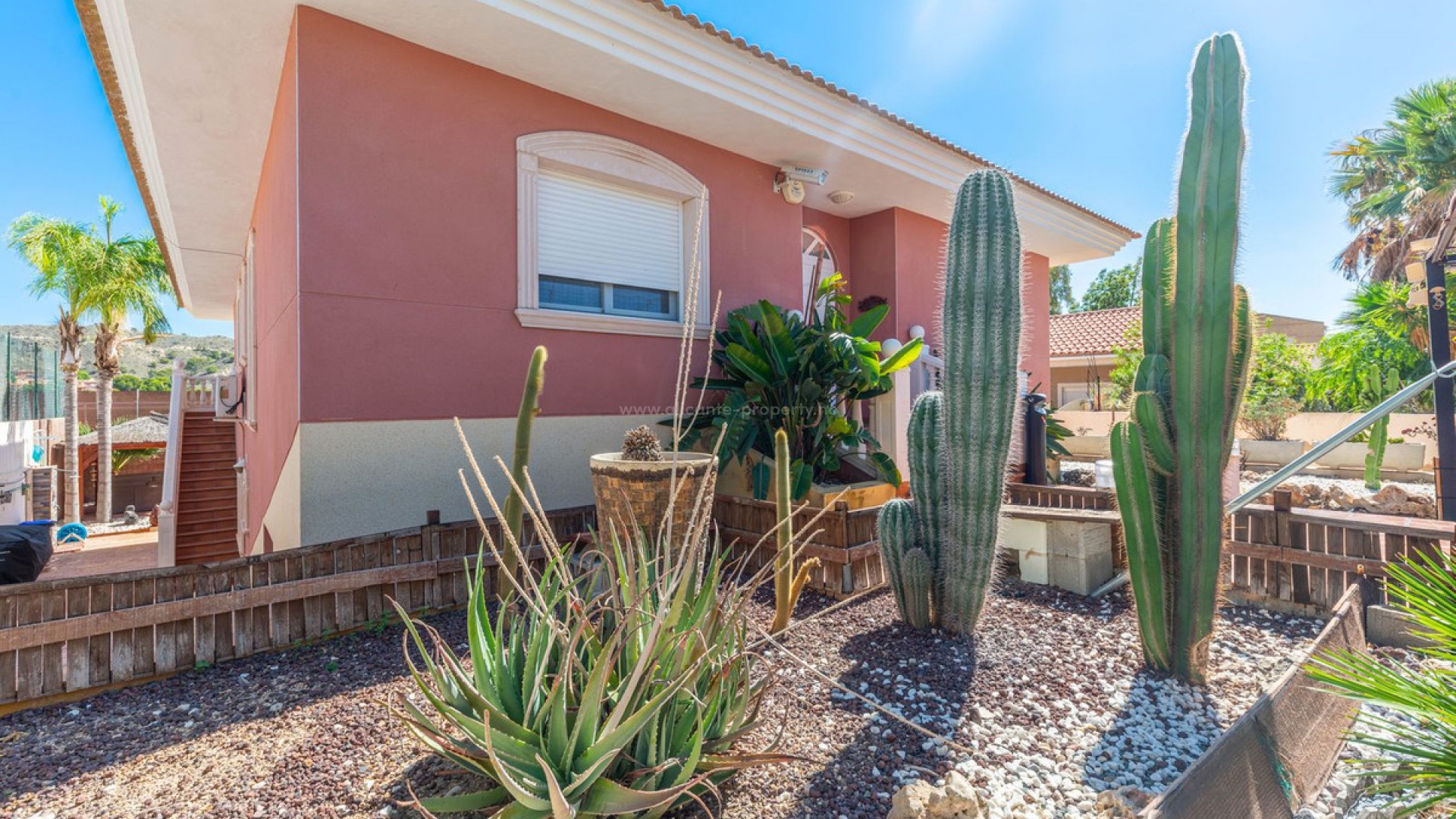 Hus / Villa i Busot Centro