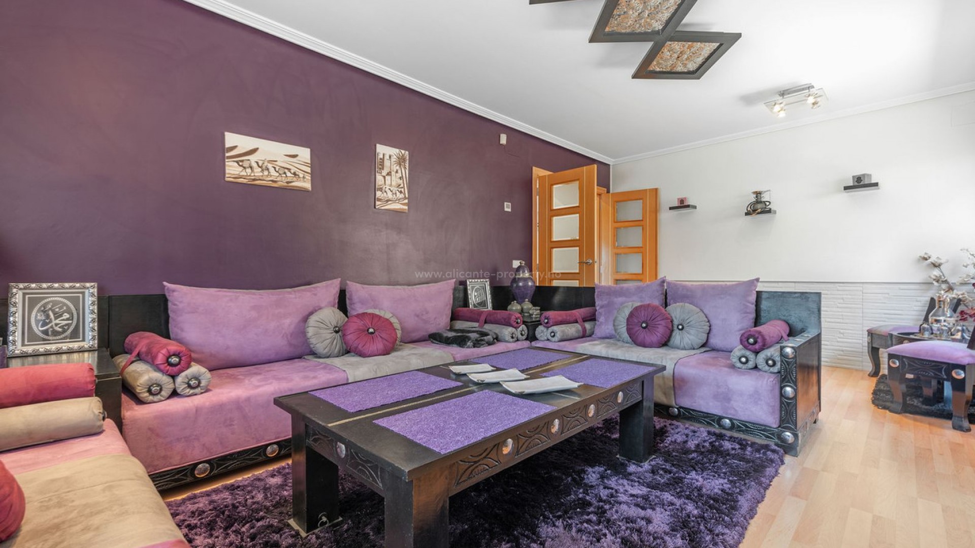 Hus / Villa i Busot Centro