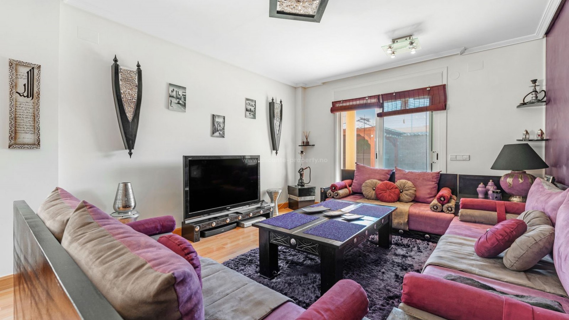 Hus / Villa i Busot Centro