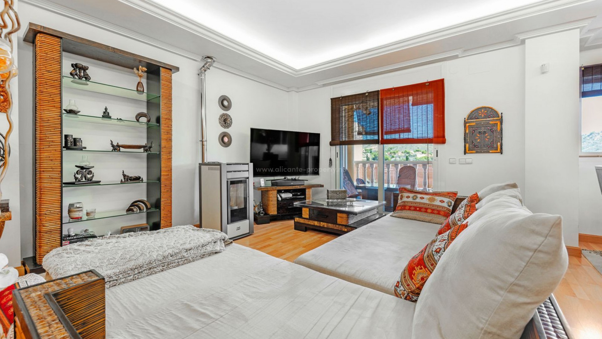 Hus / Villa i Busot Centro