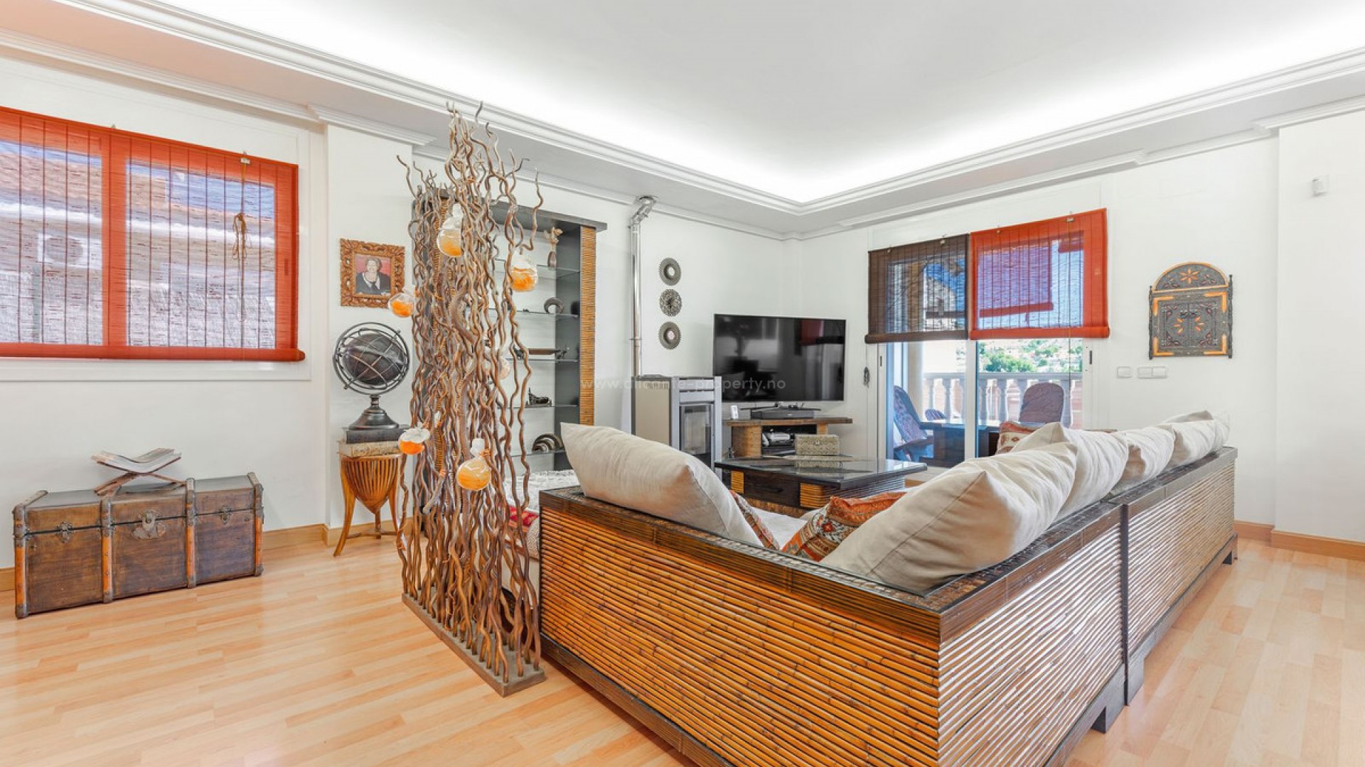 Hus / Villa i Busot Centro