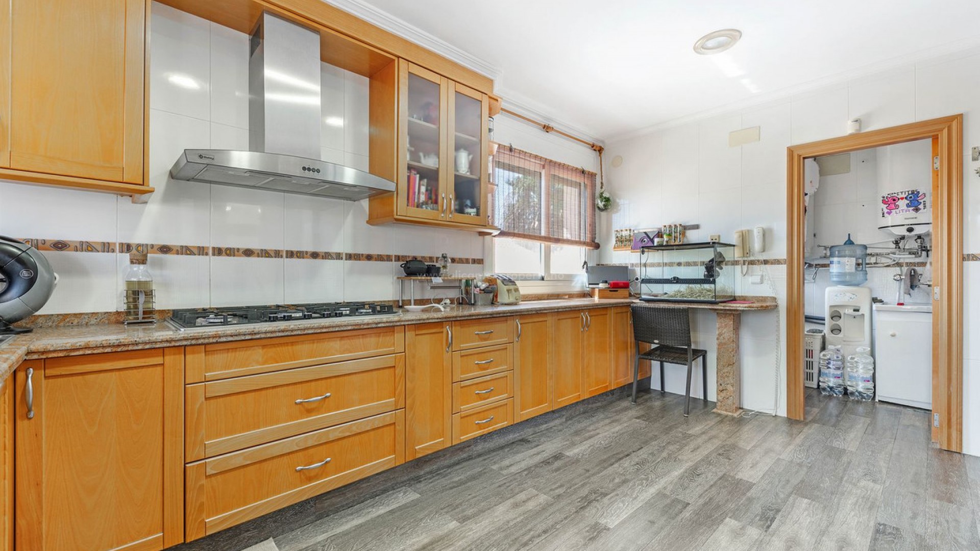 Hus / Villa i Busot Centro