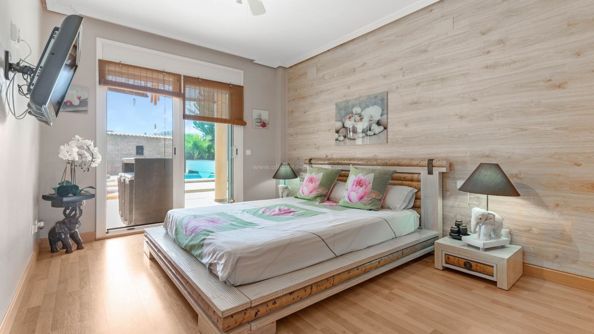 Hus / Villa i Busot Centro