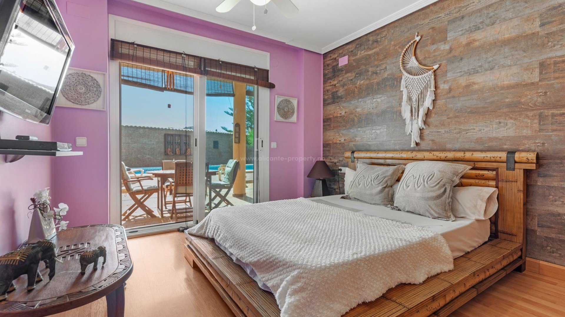 Hus / Villa i Busot Centro