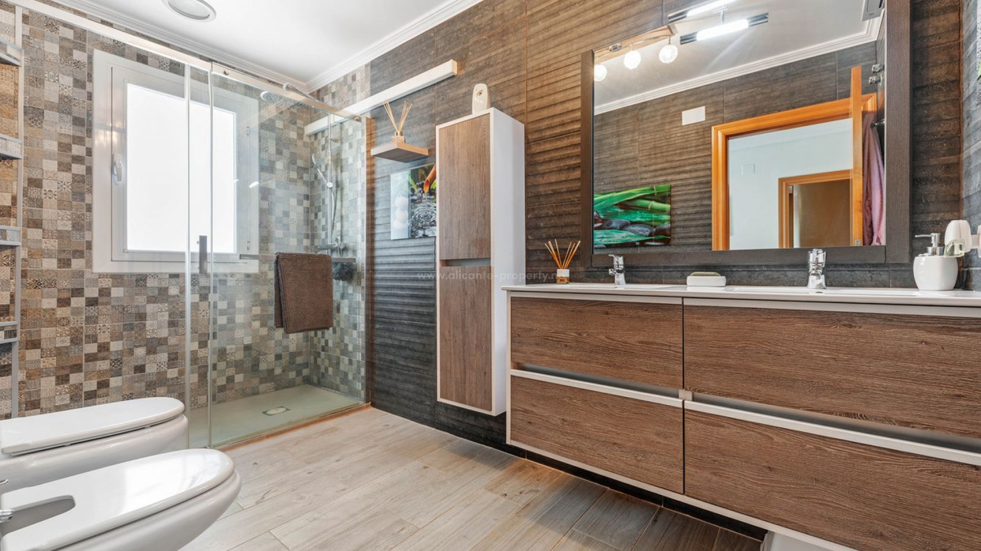 Hus / Villa i Busot Centro