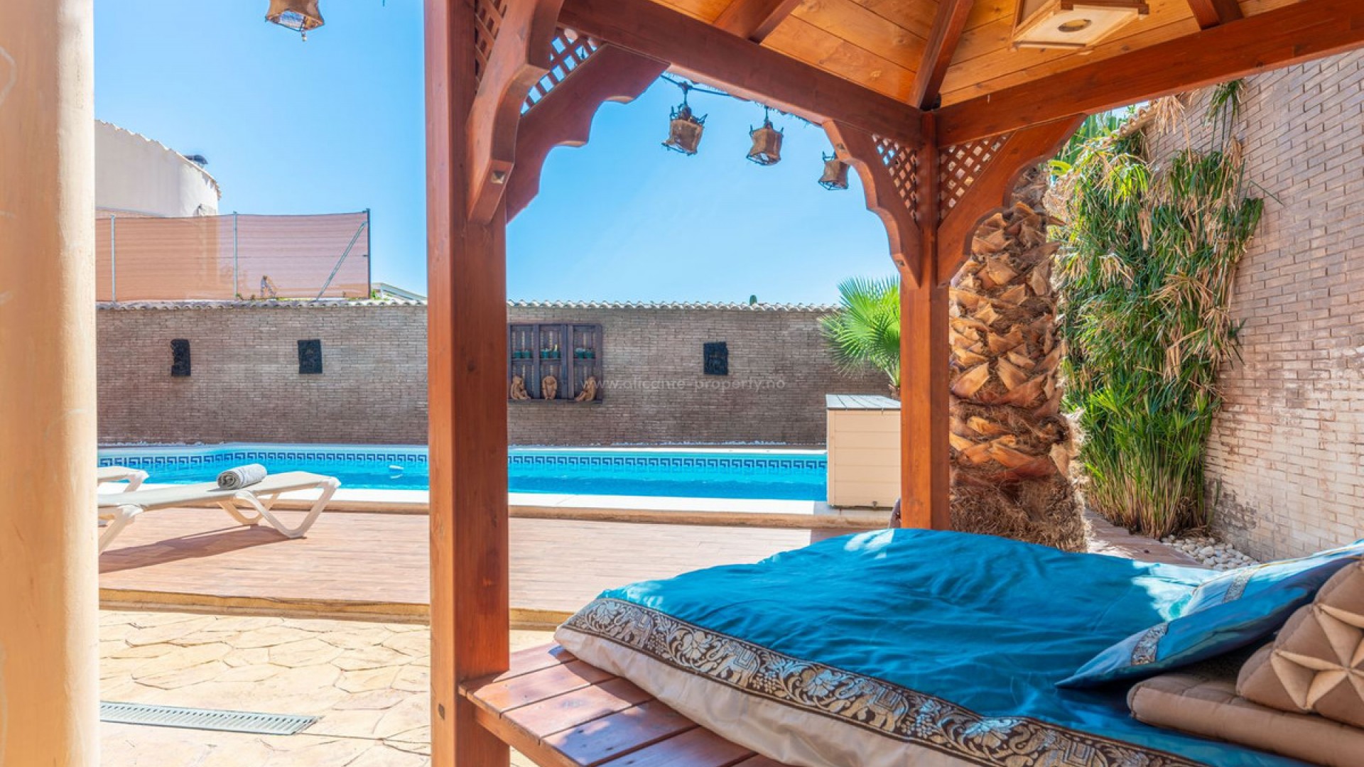 Hus / Villa i Busot Centro