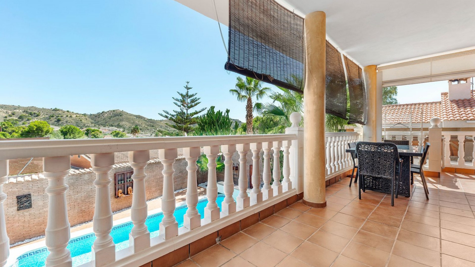 Hus / Villa i Busot Centro