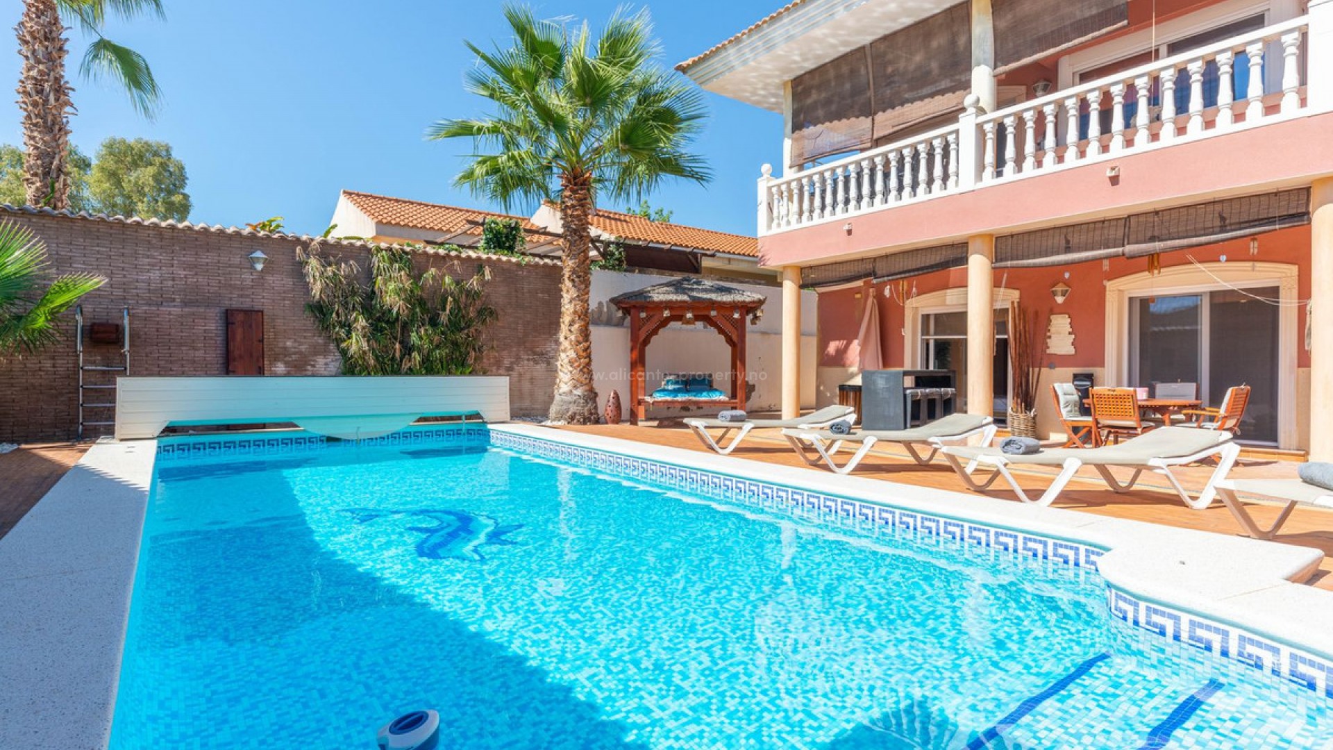 Hus / Villa i Busot Centro