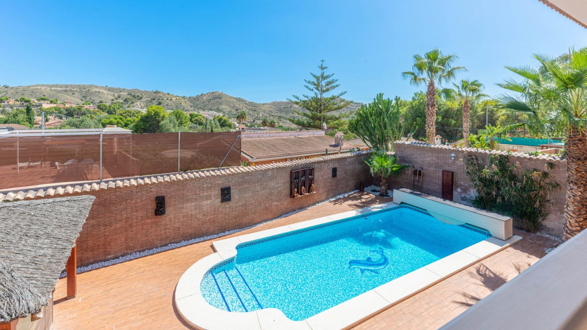 Hus / Villa i Busot Centro