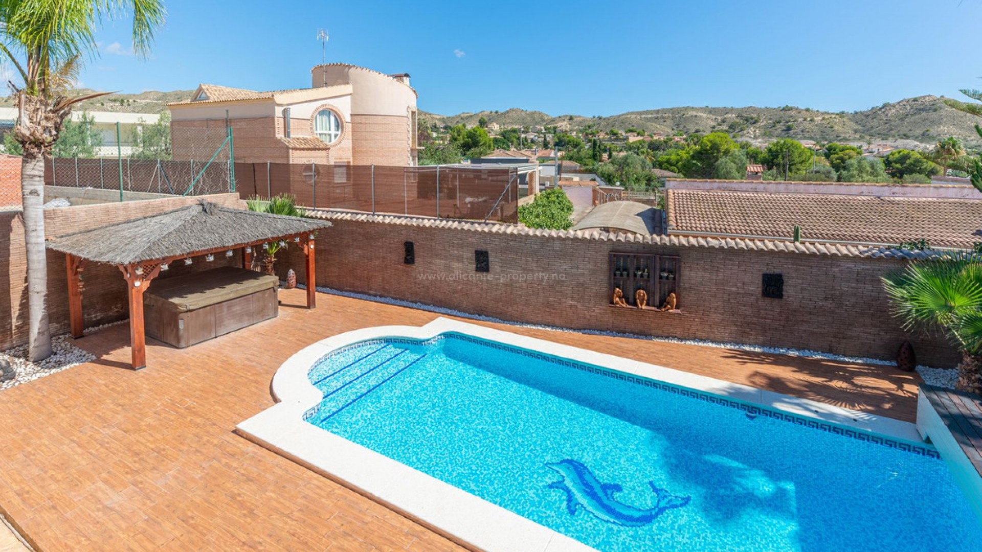 Hus / Villa i Busot Centro