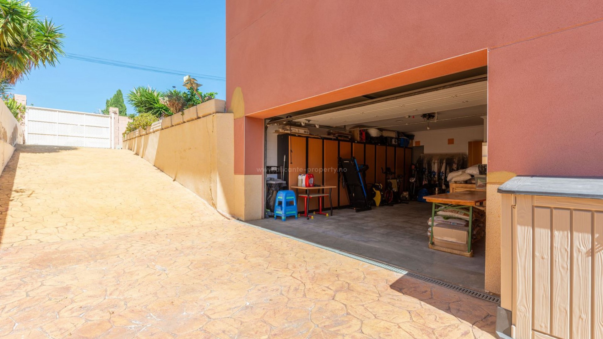 Hus / Villa i Busot Centro