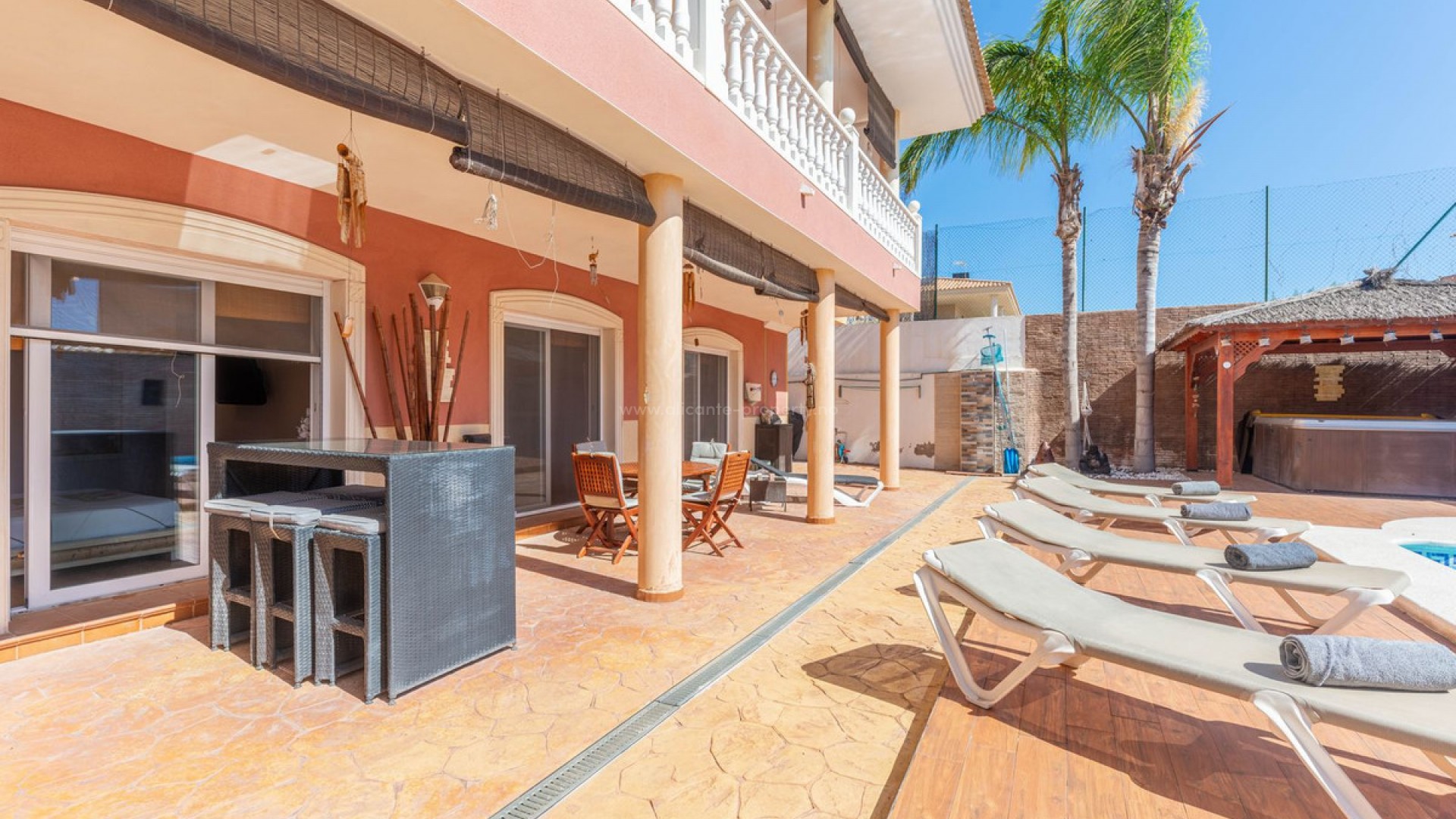 Hus / Villa i Busot Centro