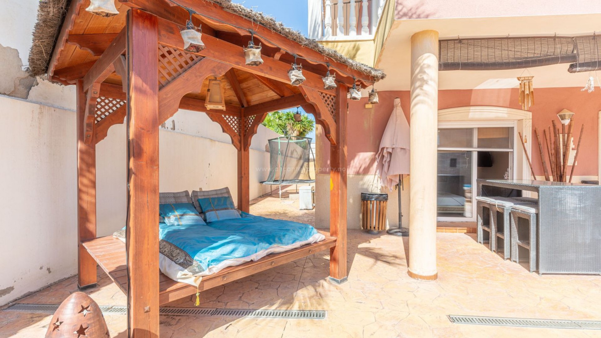 Hus / Villa i Busot Centro