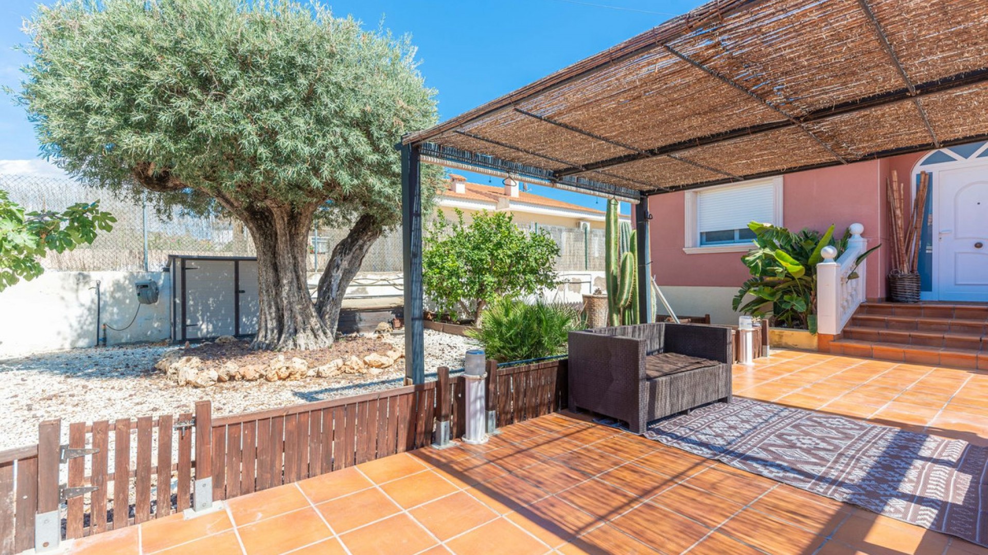 Hus / Villa i Busot Centro