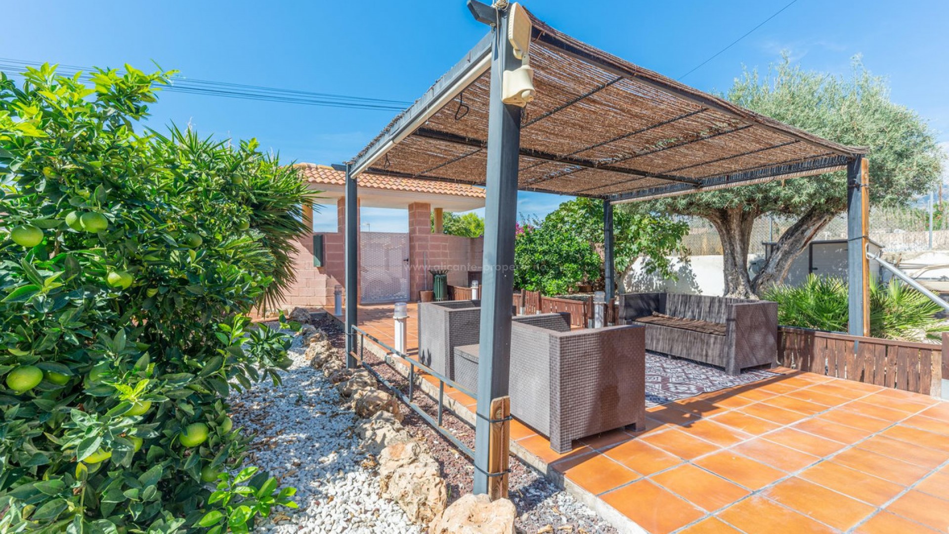 Hus / Villa i Busot Centro